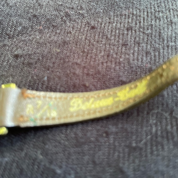 LADIES Vintage Kaleidoscope Ernest Borel Cocktail Swiss 17 Jewel Wrist Watch - Picture 7 of 15